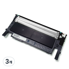 잉크다파라 삼성 호환토너 CLT-K515S, 3개, 검정