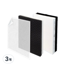 삼성 블루스카이 7000 호환 필터 공기청정기 CFX-C100D CFX-2TBA, 4.CFX-C100D 슈퍼파워형 *2개 구매 필수*, 3개