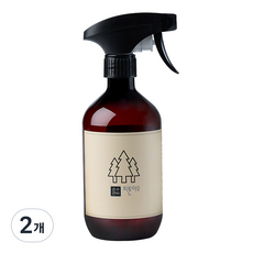 피톤이오 시나몬 계피원액 스프레이, 2개, 500ml