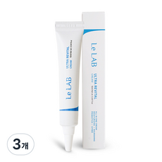 르랩 산부인과 Y존크림 건조증 보습제 여성 가려움 염증균 생성 억제, 10ml, 3개