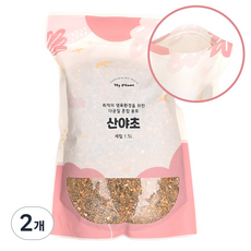 마이플랜트 산야초 세립, 1.5L, 2개