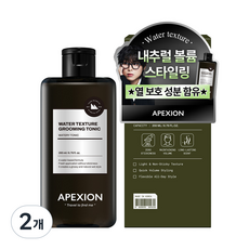 에펙션 워터 텍스처 그루밍 헤어토닉, 2개, 200ml