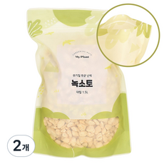 마이플랜트 녹소토 대립, 2개, 1.5L