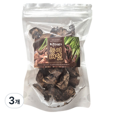 어떤요리에도 칭찬일색! 건조 능이버섯 자연산, 40g, 3개