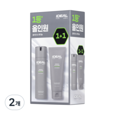 아이디얼포맨 퍼펙트 올인원, 2개, 300ml