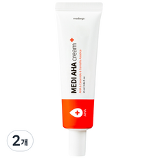 메디올가 메디 아하 크림, 25ml, 2개
