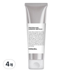 이븐로엘 프로틴 헤어 에센스 앰플, 120ml, 4개