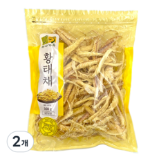 [농협] 하나가득 황태채, 2개, 350g