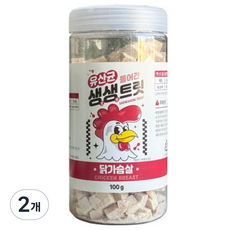 아르포 생생트릿, 100g, 2개, 닭가슴살