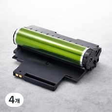 삼성 CLT-R406 호환 SL-C513W 563W 513FW 510W SL-C433 483FW 433W 565FW 515W 486FW 436W 재생 이미징유닛, 4개