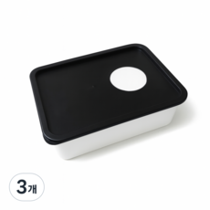 JIF 지곤 습식은신처 대 크레스티드게코 도마뱀 파충류 알통 산란통, 3개