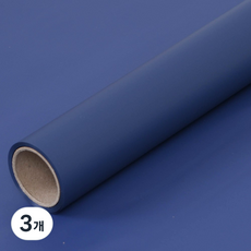 리본리에 꽃 포장지 꽃다발 포장 플로드 1, 24.곤색, 3개