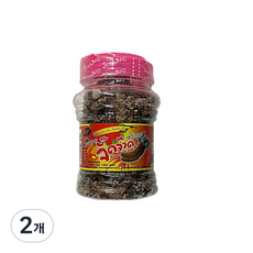 태국 타마린드절임 사우어 타마린드 위드 스파이시 / THAI Sour Tamarind with Spicy, 2개, 220g