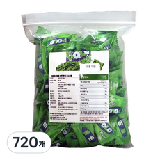 네슬레 폴로 민트캔디 박하사탕, 1.8g, 720개