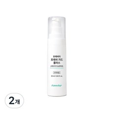포레비타 프레쉬 가드 플러스 구강 유산균 액상형, 25ml, 2개입, 2개