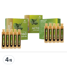 베트남 라도 아티소/아티초크 무설탕 10앰플 정품 - 한글패키지 [원산지:베트남], 4개, 100ml