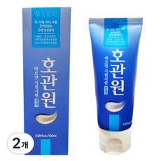 호관원 바르면 시원시원 쿨겔 100ml, 2개