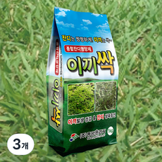 비료나라 I 중앙프라자 이끼싹(입제) 1키로 이끼제거 미량요소비료 미량요소복합 비료 잔디관리 잔디비료 수용성붕소 수용성모리브덴 청태제거, 1kg, 3개
