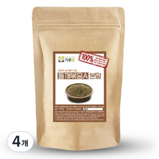 가루랑v 국산 들깨A분말(볶음) 선식, 4개, 200g
