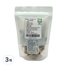 일작일품 유기농 작두콩차, 60g, 3개, 1개입