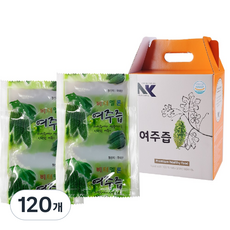 NK [NK] 협동조합 건강즙 여주즙 70ml 1box, 120개