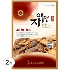 나누리 느릅나무 유근피, 300g, 2개
