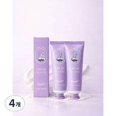 보델 마르세유 핸드크림, 4개, 60ml