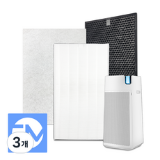 SK매직 공기청정기 호환 필터 ACP-111 ACL-V16 ACL-120, 3개, 필터세트