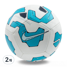 나이키 피치 축구공 FA24 스카이블루 축구용품, 2개