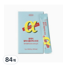 데이즈온 원데이 알파시클로덱스트린 14p, 42g, 6개