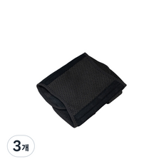다있수 무릎보호대 등산 운동 러닝 X밴딩 임산부 재활, 3개