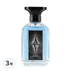 Men's Perfume 남자 페로몬 향수 [여자가좋아하는 남자 향수 1 위] 욕망을 자극하는 완벽한 심쿵유발 여자가 좋아하는 남자향수 여심을 사로잡는 매혹적인 남자향, 3개, 100ml