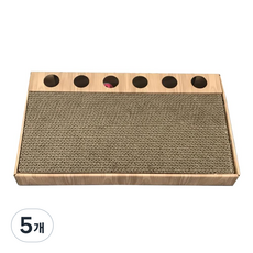 프리미요 플레이콤보 고양이 스크래쳐 DS38, 본상품선택, 5개