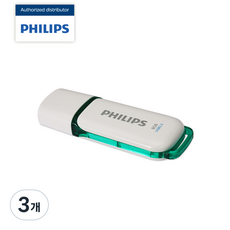 필립스 USB메모리 SNOW 3.0 EDITION, 8GB