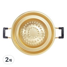 백종원 전골 불고기판 양수양은 320mm, 32cm
