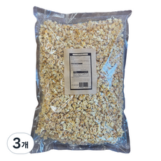 [공식 판매처] 바삭팝콘 와사비 대용량/매장용, 2.5kg, 3개
