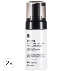 [벤튼] 어니스트 두피 영양제 토닉 앰플, 100ml, 2개