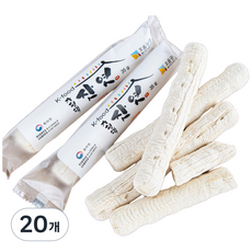 호품광명 가평댁잣엿 가락형, 35g, 20개