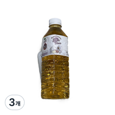 태국 마늘물 BB 마늘물 / Thai Pickled Garlic Sauce, 3개, 500ml