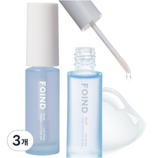 포인드 끈적임 없는 비건 큐티클 오일 3초 흡수 속보습 아줄렌 3종 함유, 3개, 7ml