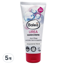 발레아 핸드크림 우레아 독일산, 5개, 100ml