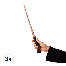 JL매직 지팡이 마법봉 마법지팡이 코스프레 코스튬 할로윈 소품 마법사완드, 3개