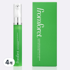 프롬포레 스피큘-엑소좀 헤어 앰플 두피 탈모 관리, 4개, 15ml