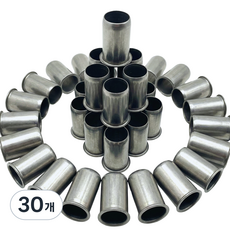 국산정품 15A SUS304정품 PB슬리브 스리브 에이콘슬리브, 30개