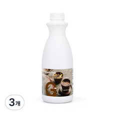 그린트리 쌍화 베이스, 3개, 1kg