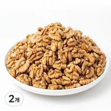 명식품본사 깐호두 [중포장] 호두 호도, 2개, 500g