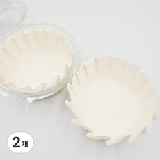 바스크케익유산지 케익컵 케익유산지 50매 중 원형 백색유산지, 2개, 바스크케익유산지 중