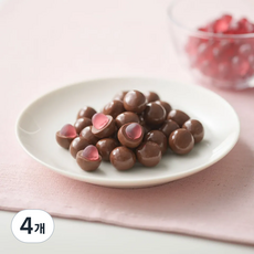 [또또샵] 무인양품 (MUJI) 포도 구미 초콜릿 1ea, 4개, 40g