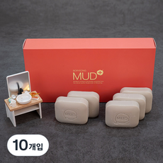 보령머드 비누, 90g, 10개입