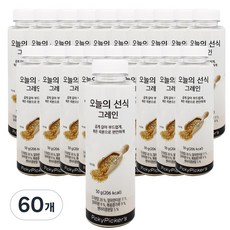 오늘의선식 그레인, 60개, 50g
